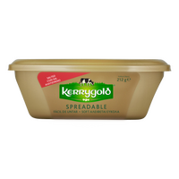 Kerrygold Spreadable Salted Butter 212g