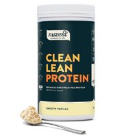 Nuzest Clean Lean Protein Vanilla 1kg