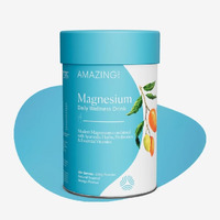 Amazing Oils Magnesium Drink Tropical Mango 200g