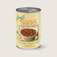 Amy's Organic Chunky Vegetable Soup 405g