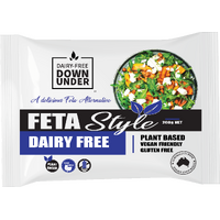 Dairy Free Down Under Feta Style Block 200g