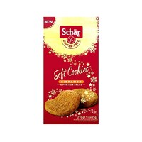 Schar Soft Cookies Cinnamon 210g