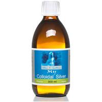 Allan Sutton Colloidal Silver Glass 300ml