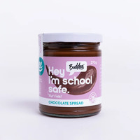 Buddee Chocolate Nut Free (School Safe) Spread 270g
