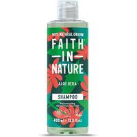 Faith In Nature Shampoo Rejuvenating Aloe Vera 400ml