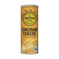 Good Crisp Company Cheddar Cheese Potato Crisps 160g