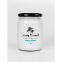 Living Coconut Cultured Coconut Yoghurt Natural 500ml