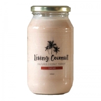 Living Coconut Cultured Coconut Yoghurt Cacao 500ml