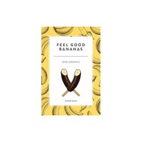 Feel Good Bananas Family Pack 75g x 4