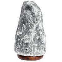 Serco Small Black Salt Lamp 5-7kg