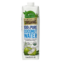 Chefs Choice Organic 100% Pure Coconut Water 1L