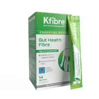 KFibre Essential Gut Health Fibre Neutral Flavour 14 Sachets