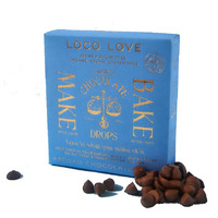 Loco Love Mylk Chocolate Drops 200g