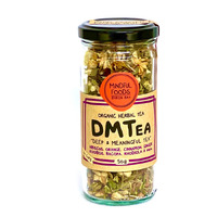 Mindful Foods DMTea Organic Herbal Tea 50g