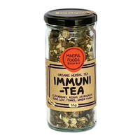 Mindful Foods Immuni Tea Organic Herbal Tea 55g