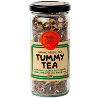 Mindful Foods Tummy Tea Organic Herbal Tea 45g