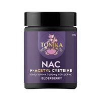 Tonika NAC Daily Drink Elderberry 120g