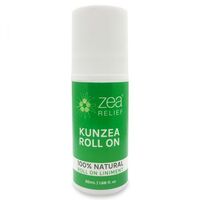 Zea Relief Kunzea Roll On Liniment 50ml