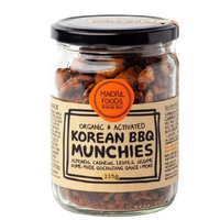Mindful Foods Korean BBQ Munchies 200g