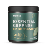 Melrose Essential Greens+ Phytostrength 180g