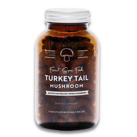 FSF Organic Turkey Tail Mushroom 120c