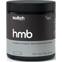 Switch Nutrition HMB 120 capsules