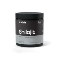 Switch Nutrition Himalayan Shilajit 8:1 60 caps