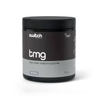 Switch Nutrition TMG 100% pure Trimethylglycine 150g