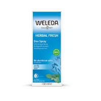 Weleda Deo Spray Herbal Fresh (Sage) 100ml