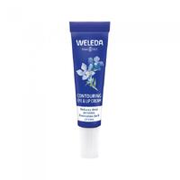 Weleda Contouring Eye & Lip Cream  Blue Gentian & Edelweiss10ml