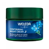 Weleda Contouring Night Cream - Blue Gentian & Edelweiss 40ml