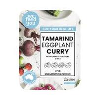 We Feed You Tamarind Eggplant Curry 375g