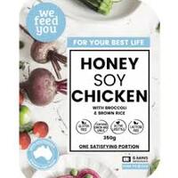 We Feed You Honey Soy Chicken 350g