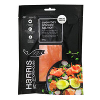 Harris Smokehouse Everyday Smoked Salmon 100g