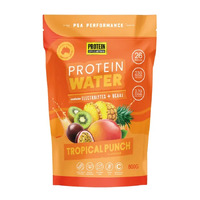 PSA Protein Water Tropical Punch 800g