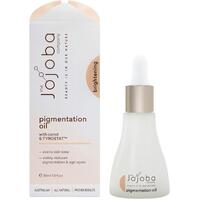 The Jojoba Company Jojoba Pigmentation Oil With Carrot & Tyrostat 30ml