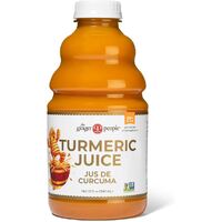 The Ginger People Turmeric Juice 99% 946ml