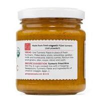 The Ginger People Turmeric Paste 190g