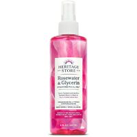 Heritage Store Rosewater & Glycerin Hydrating Facial Mist 118ml