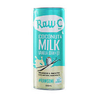 Raw C Coconut Milk Vanilla Bean & Sea Salt 325ml