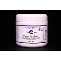 Essential Therapeutics Organic Shea Butter 250g