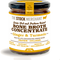 TSM Concentrate Beef Ginger & Turmeric 275g