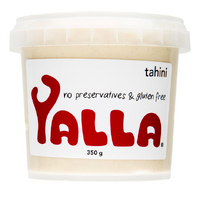 Yalla GF Tahini Dip 350g