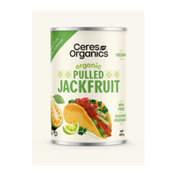 Ceres Organics Jackfruit Pulled 400g