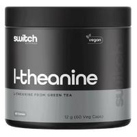 Switch Nutrition L-Theanine 60c