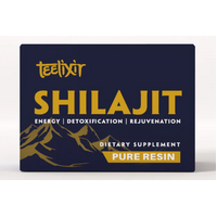 Teelixir Shilajit Pure Resin (150 servings) 30g