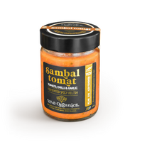 Love Organics Sambal Tomat 300g