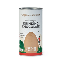 Organic Mountain Drinking Chocolate (Tin) 350g