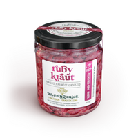 Love Organics Ruby Kraut 440g