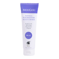 MooGoo Natural Magnesium Moisturiser 120g